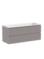 Тумба под раковину Sancos  Snob R SNR120SM Doha Soft